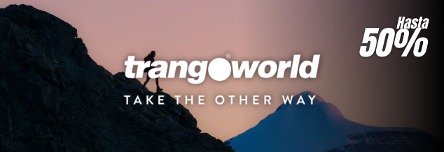 Rebajas Trangoworld